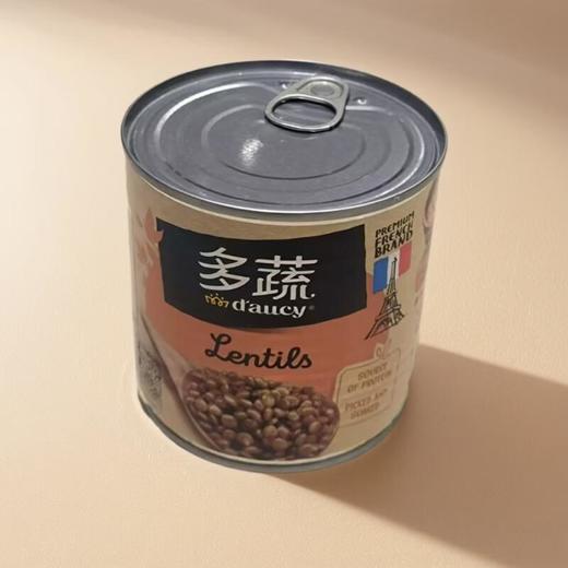 多蔬扁豆罐头 400g/罐 商品图0
