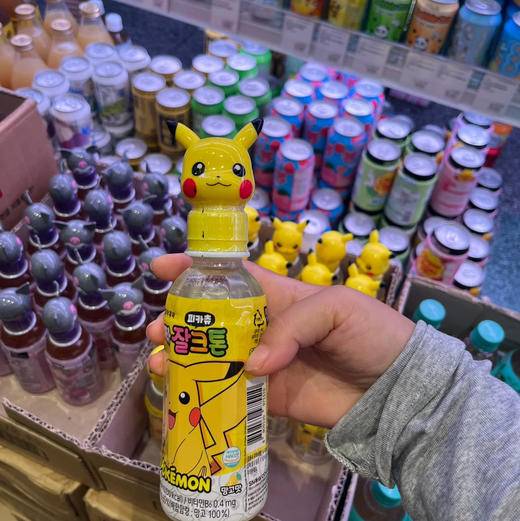 某月苹果芒味饮料 商品图0