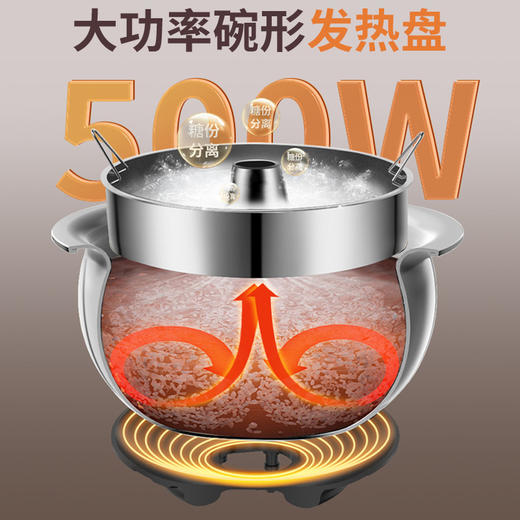 亚摩斯钛·电 饭 煲AS-FB309T 商品图1