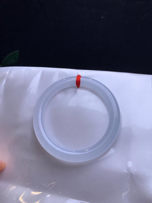 612824，53冰底白月光细圆条，纯净干净，冰冰的，很秀气 商品图4