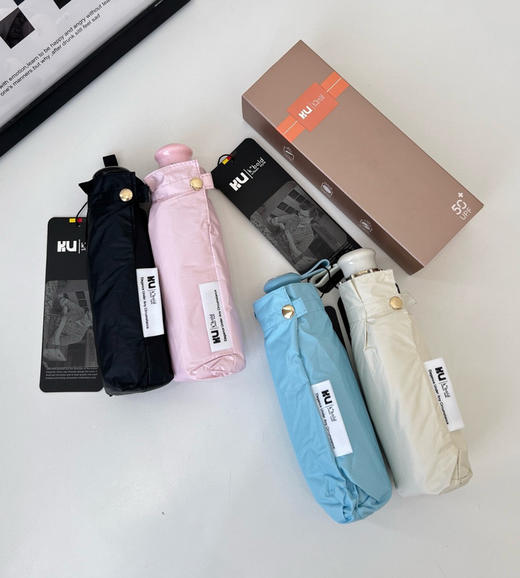 德国单防晒值UPF50+遮阳伞 商品图0