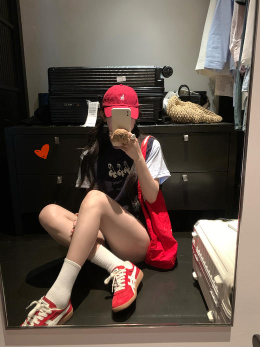 Read Nameless /超弹藏蓝牛仔短裤 2025/5/3 商品图8