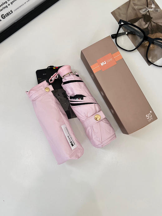德国单防晒值UPF50+遮阳伞 商品图12