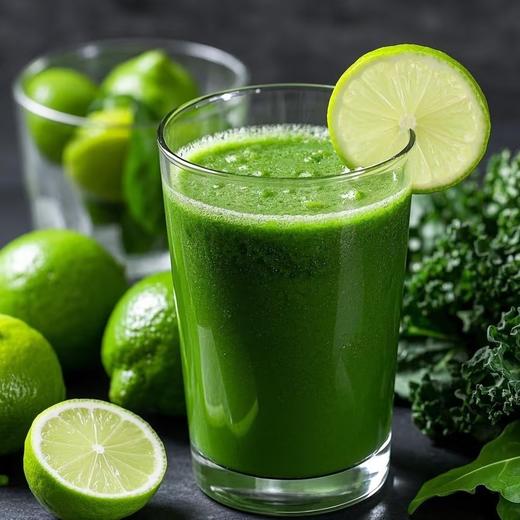 【买一赠一，保质期到26.4.27.】1.2kg 仙榨季 羽衣甘蓝柠檬 饮料浓浆 6倍稀释饮用 饮品原料 商品图1