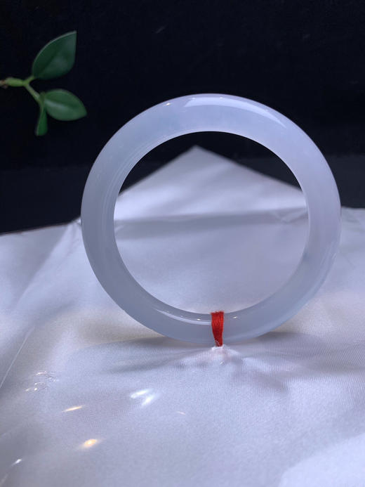 612824，53冰底白月光细圆条，纯净干净，冰冰的，很秀气 商品图2