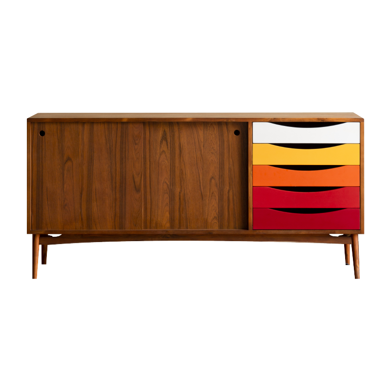 懂窝 | 奥卢 餐边柜 Oulu Sideboard