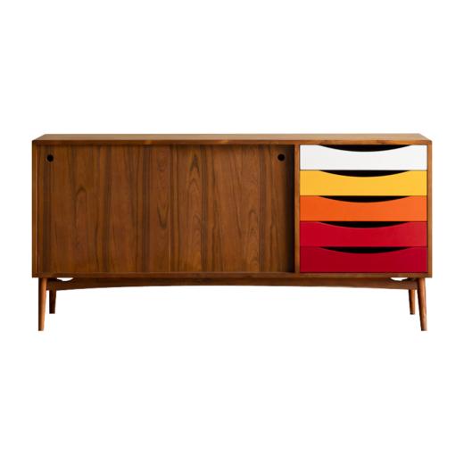 懂窝 | 奥卢 餐边柜 Oulu Sideboard 商品图0