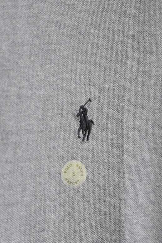 R.L 常青经典款小马标 翻领短袖POLO衫 TX469 商品图7