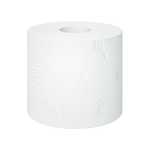 BT927（箱装）心相印茶语经典140克27粒装四层茶叶压花卷筒卫生纸 商品图1