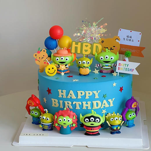 三眼仔 ｜ 玩具总动员 商品图2