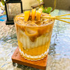 【椰芒拿铁】  (咖啡+芒果+椰乳) 商品缩略图0