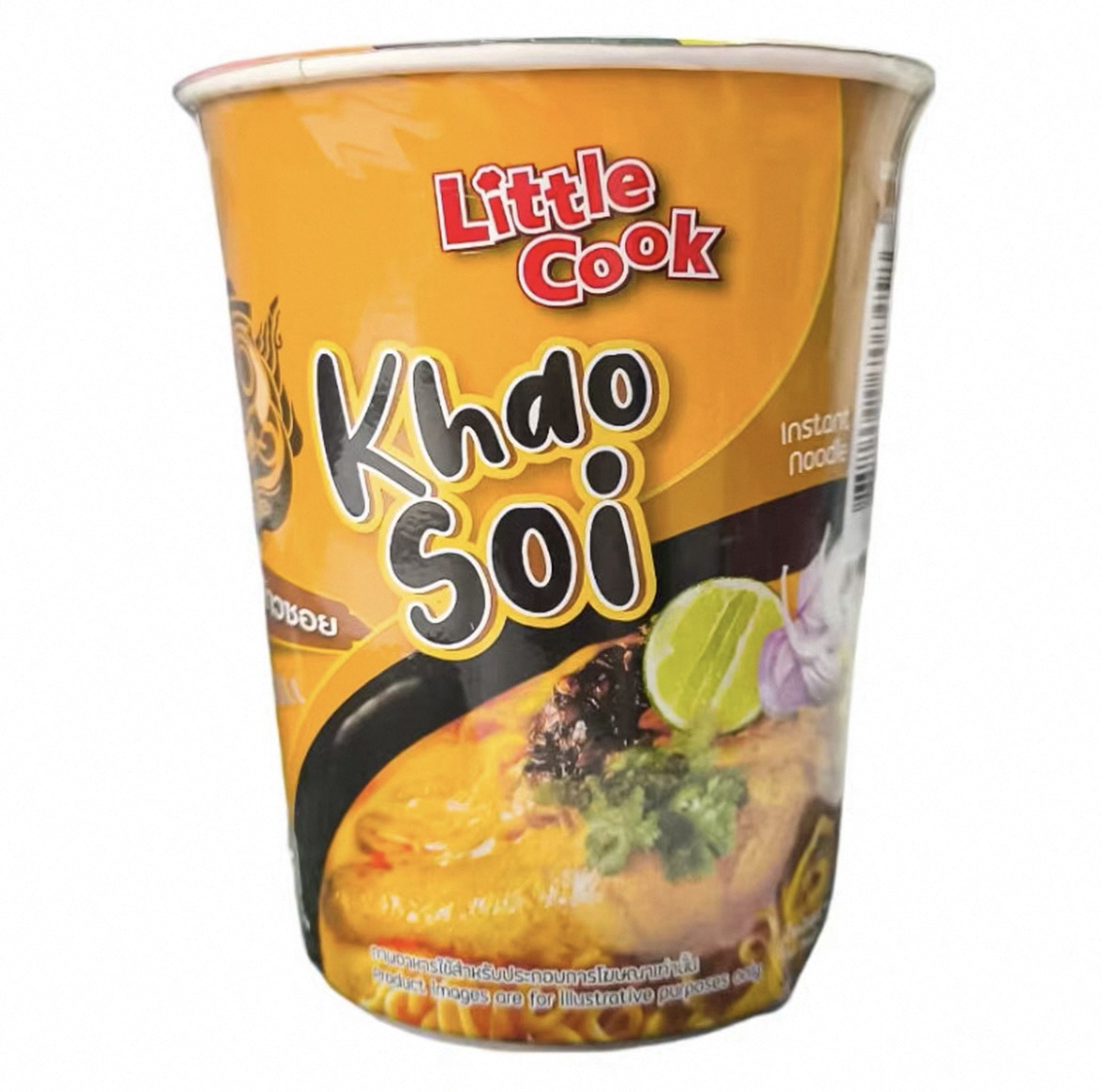 泰国小厨师LittleCook泰式缅北金风味70g