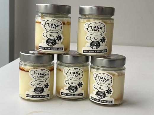 日式焦糖布丁 商品图1