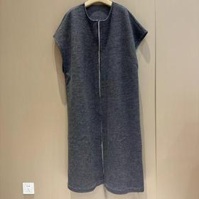 【线上专属】新中式披肩25707037青骊-高定款