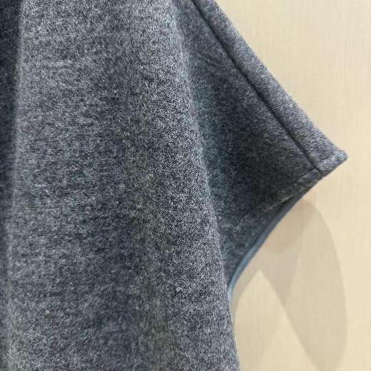 【线上专属】新中式披肩25707037青骊-高定款 商品图2