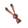 乌檀木小兔子按摩棒 商品缩略图4