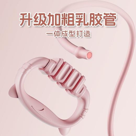 6档可调节拉力器女开背拉伸运动瑜伽美背拉力绳弹力绳练背神器 商品图6