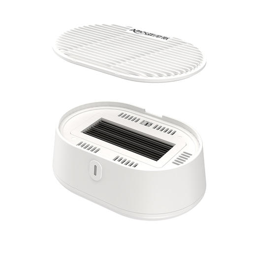 亚摩斯钛果蔬净化机AS-FV20A 商品图0