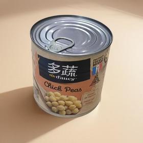 多蔬鹰嘴豆罐头 400g/罐