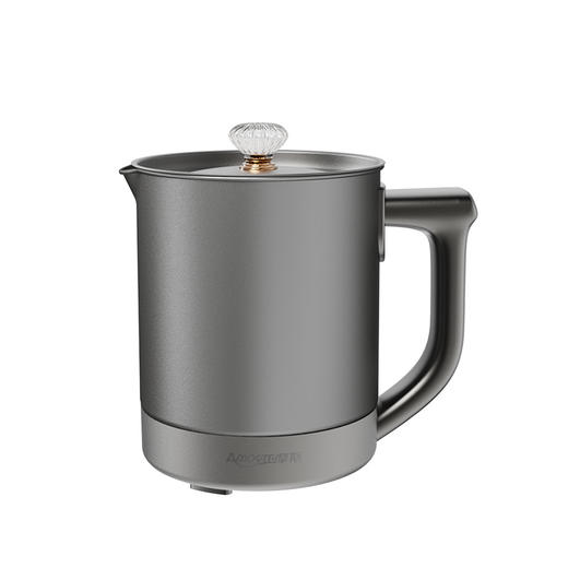 亚摩斯钛煮茶壶智能显示屏语音播报电热水壶YSH08-15T 商品图2