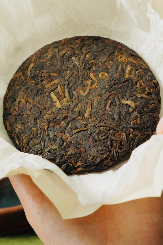 【2017班章熟】传承老班章的名贵血统 ， 叫板老班章！他有这资本！ 商品图6