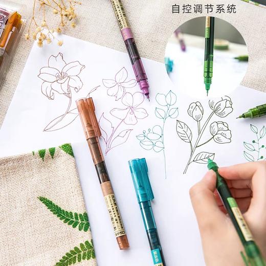 点石DS-904直液式走珠笔0.5mm中性笔 商品图1