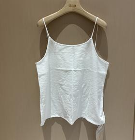 【抖音专属】吊带（19718001-白海棠-结缘款）