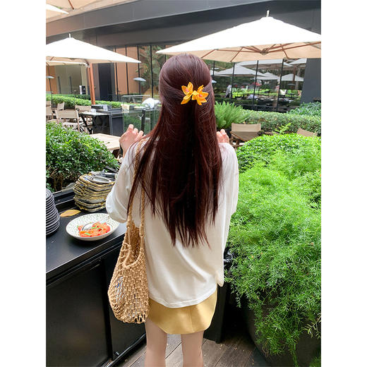 【149元任选2件】最后一波现货！黄色半身裙 商品图4