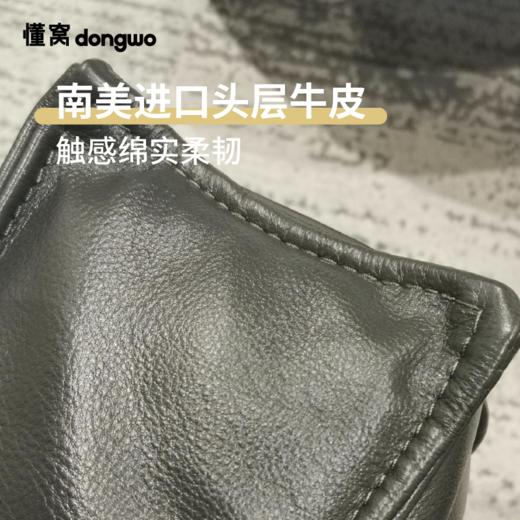 懂窝｜布伦伍德 单人休闲椅 Brentwood Accent Chair 商品图5