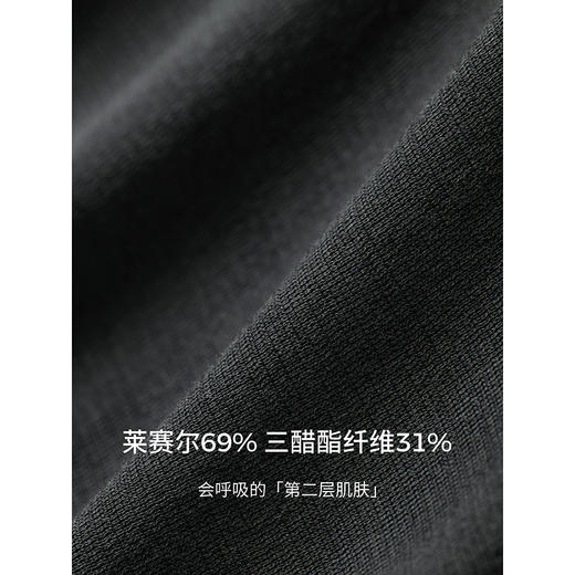 棉仓363635018-初棉25春夏三醋酸无袖开叉显瘦针织衫女 商品图3