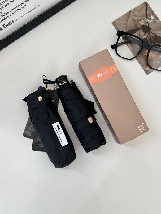 德国单防晒值UPF50+遮阳伞 商品图1