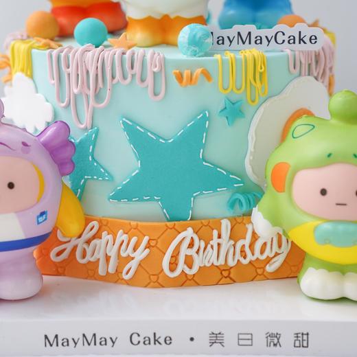 QQ弹弹·蛋仔蛋糕【B4942】 商品图3