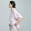 棉仓363604002-初棉微皱醋酸天丝飘带衬衫 商品缩略图1