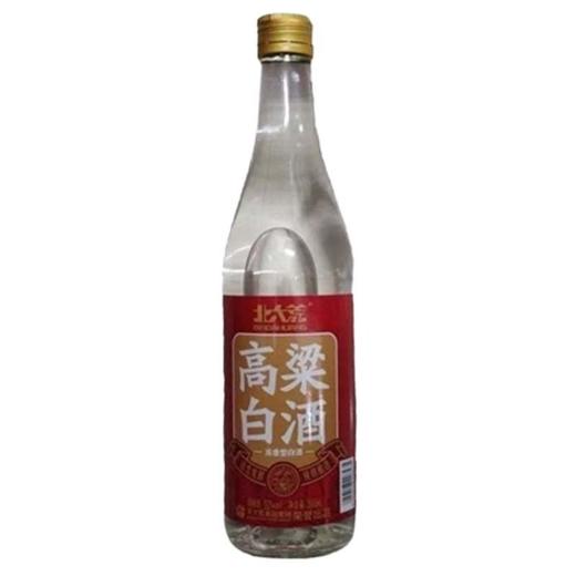 北大荒高粱白酒（浓香型）52度 500ml 商品图0