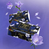 PDT4090（箱装）心相印品诺系列90抽16包四层塑装纸面巾（蓝风铃） 商品缩略图1