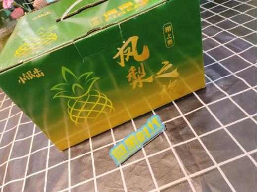 芒果凤梨一箱 商品图1