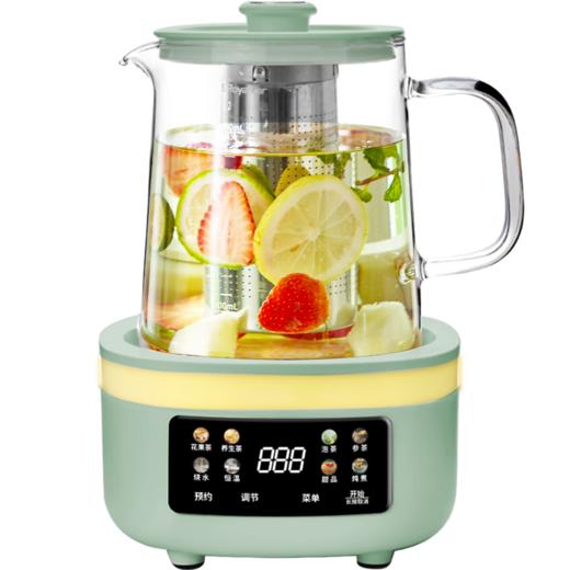 荣事达琉璃萃养生壶YSH1280（T） 商品图0