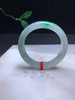 612834，54冰飘绿手镯，冰冰的 飘一抹辣绿色，冰透清新 有特色 商品缩略图0