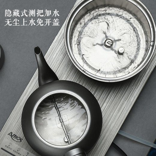 亚摩斯钛·套装水壶AS-KTE151T 商品图0