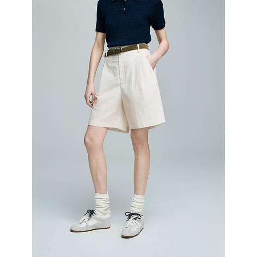 棉仓363624009-初棉百慕大短裤 商品图1