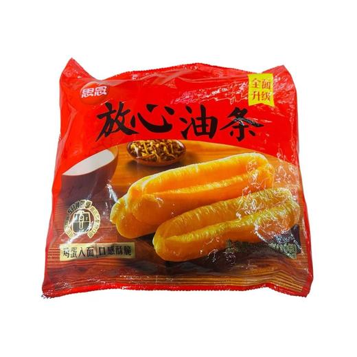思念油条(袋)450g 商品图0
