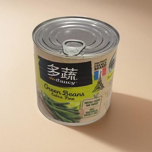 多蔬青刀豆罐头 400g/罐 商品图0