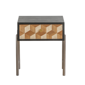 懂窝｜樊思 边几 Vanse Side Table