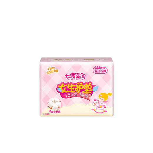 4QUC8105+2QUC8205+QUC8804+QDBN618七度空间优雅系列超薄丝柔组合52片装 商品图1