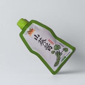 金葵常温山葵酱 58g/袋