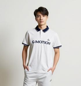 佐丹奴男装25年新款G-MOTION凉感POLO 01015271