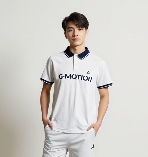 佐丹奴男装25年新款G-MOTION凉感POLO 01015271 商品图0