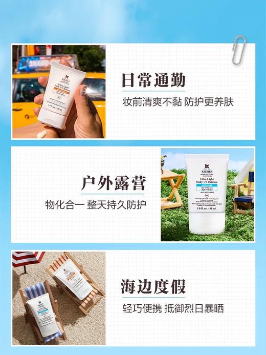 科颜氏水感防晒60ml丨柔润防晒隔离霜乳液60ml 商品图2