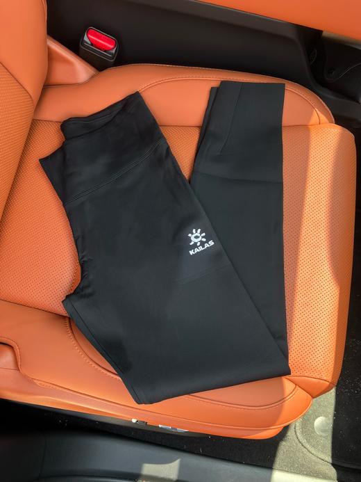 秋冬款，凯乐石小太阳瑜伽运动休闲紧身打底裤 商品图1