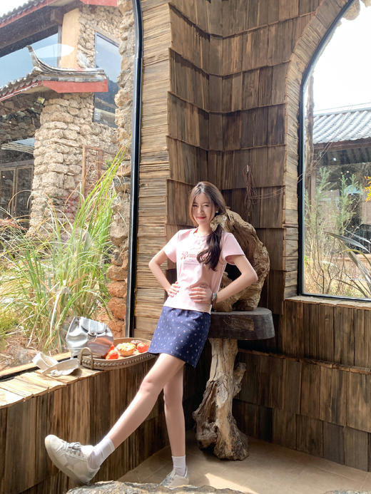 【110元任选2件】最后一波现货！字母印花短袖 商品图7